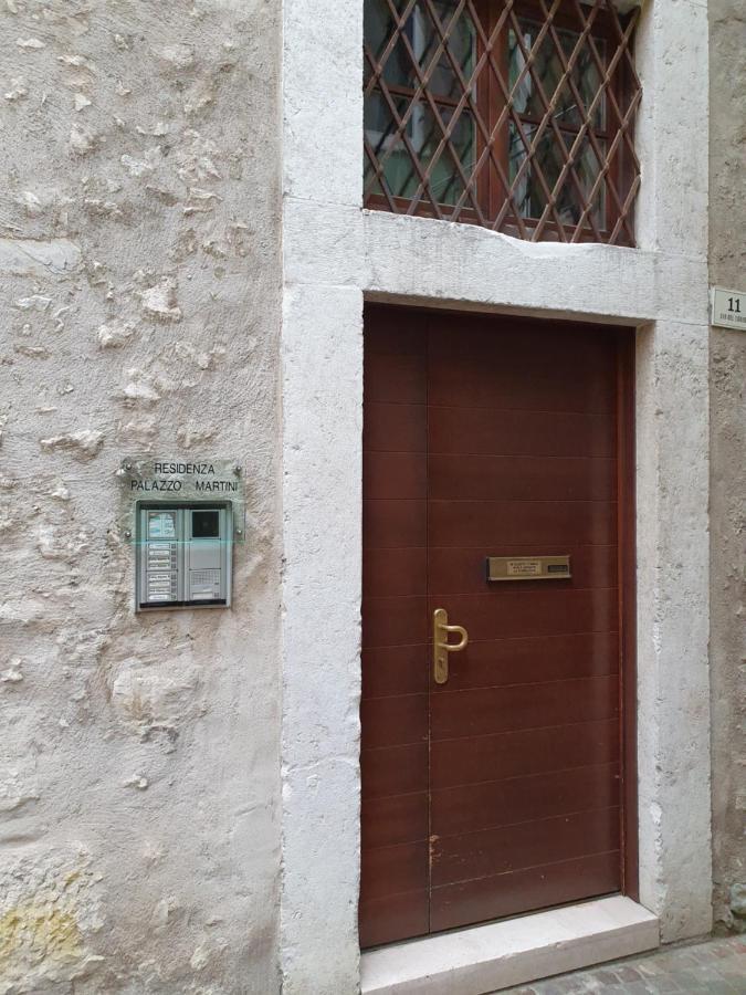 Gardainn Martini Riva del Garda Exteriér fotografie