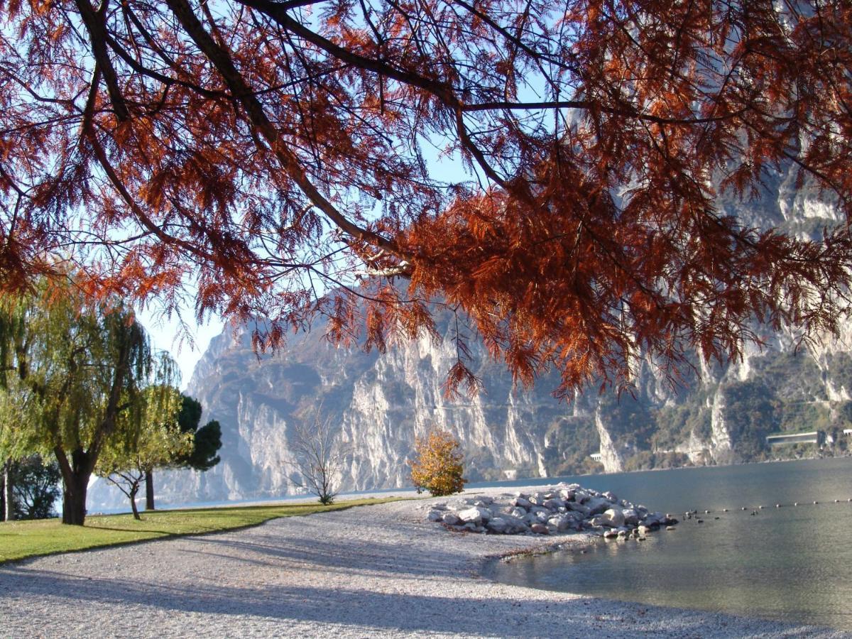 Gardainn Martini Riva del Garda Exteriér fotografie