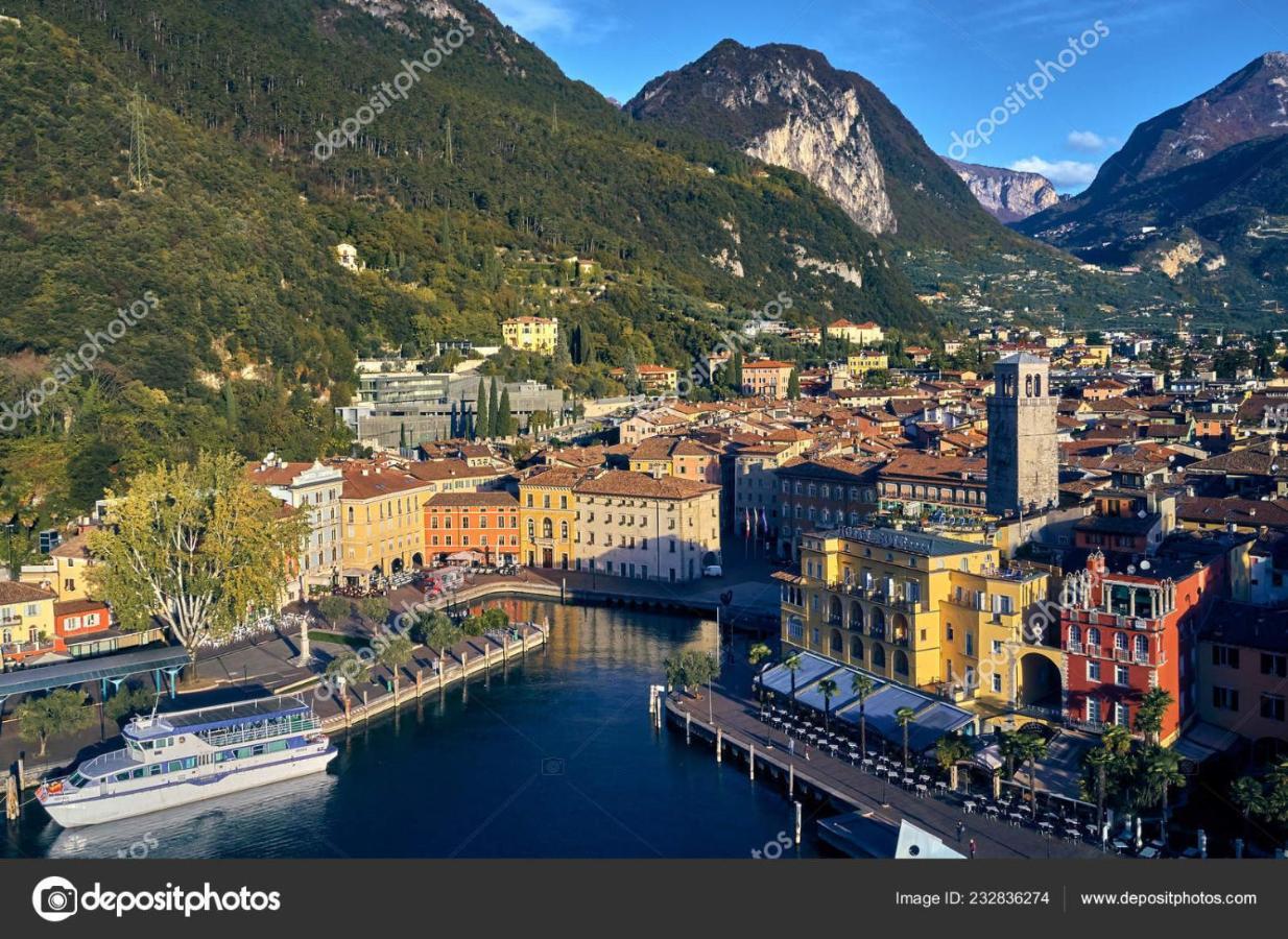 Gardainn Martini Riva del Garda Exteriér fotografie